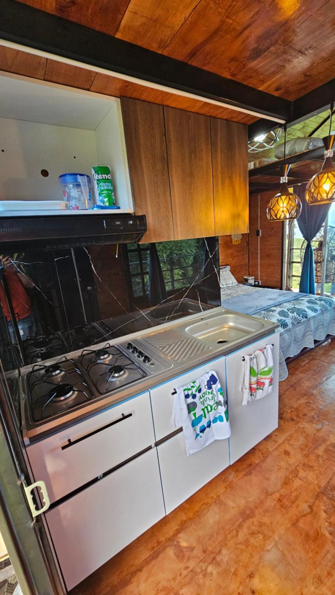 Rural Sicaru Camping Pacho