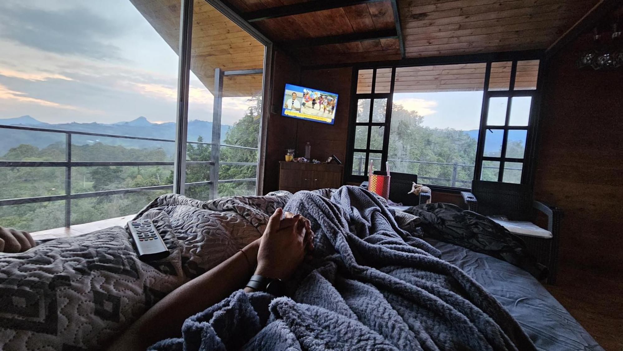 Rural Sicaru Camping Pacho