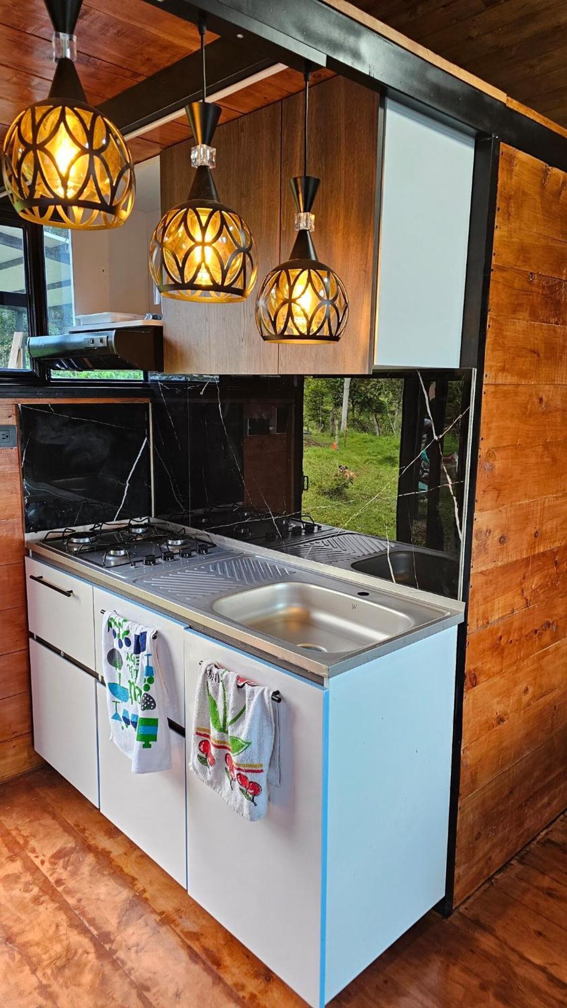 Rural Sicaru Camping *