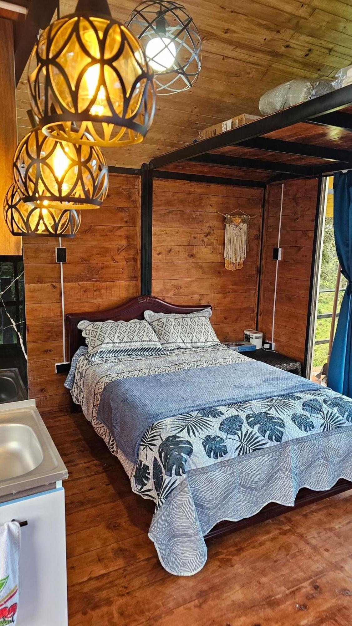 Rural Sicaru Camping
