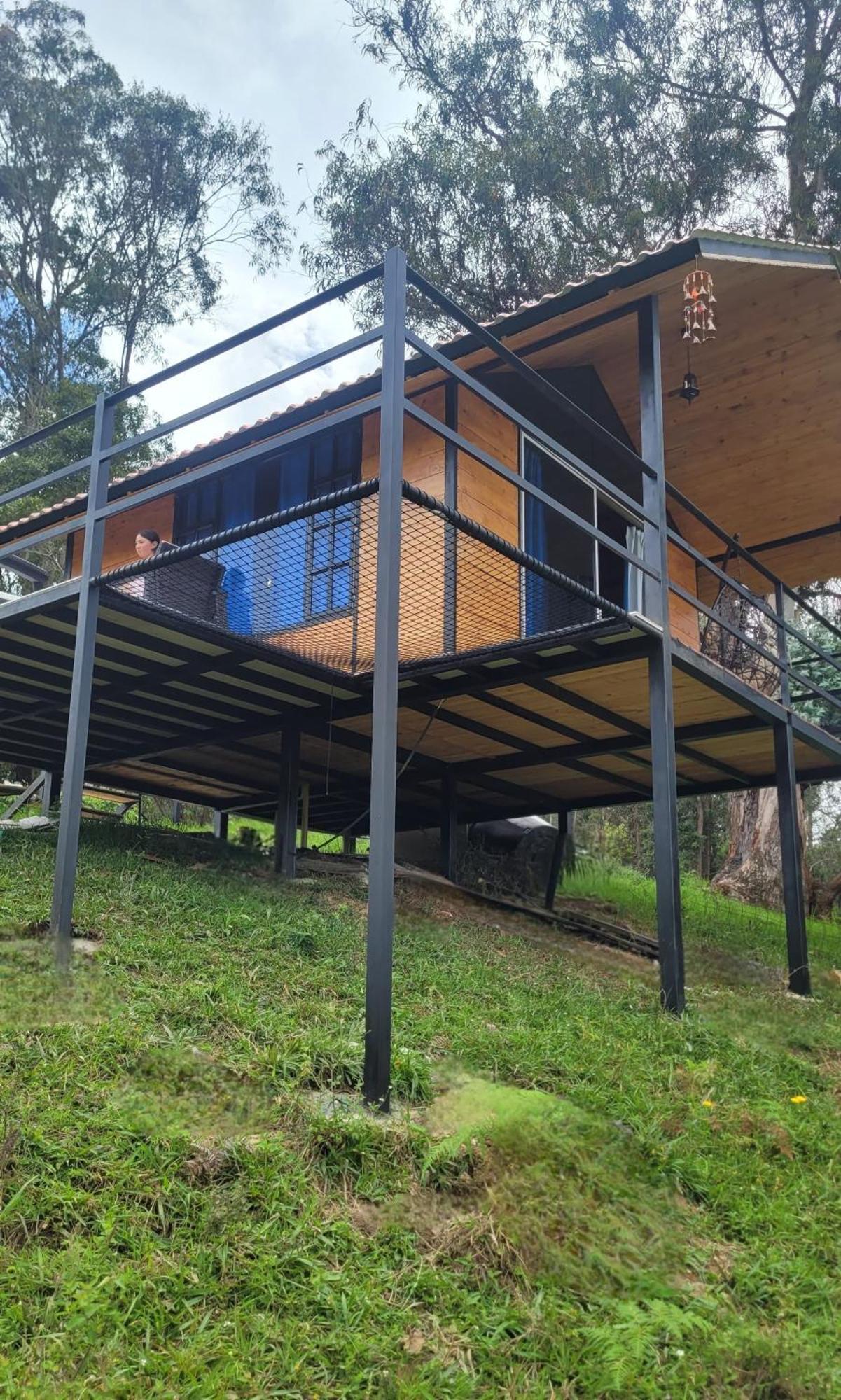 Rural Sicaru Camping *