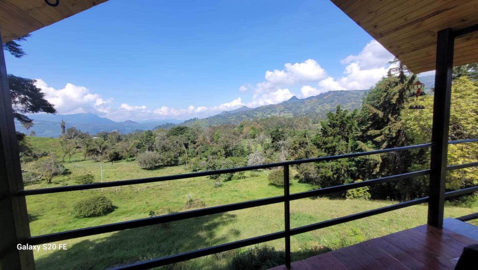 Rural Sicaru Camping Pacho