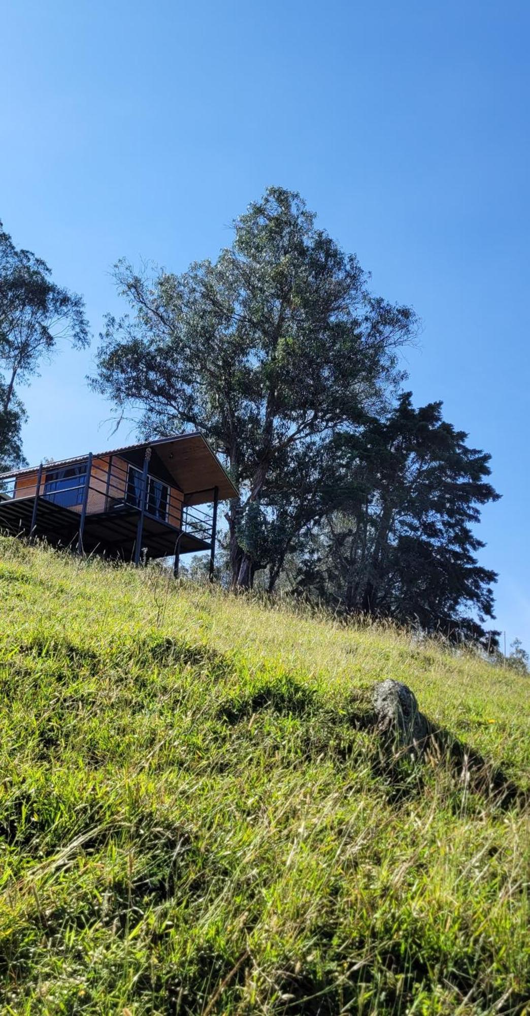 Camping Rural Sicaru Pacho