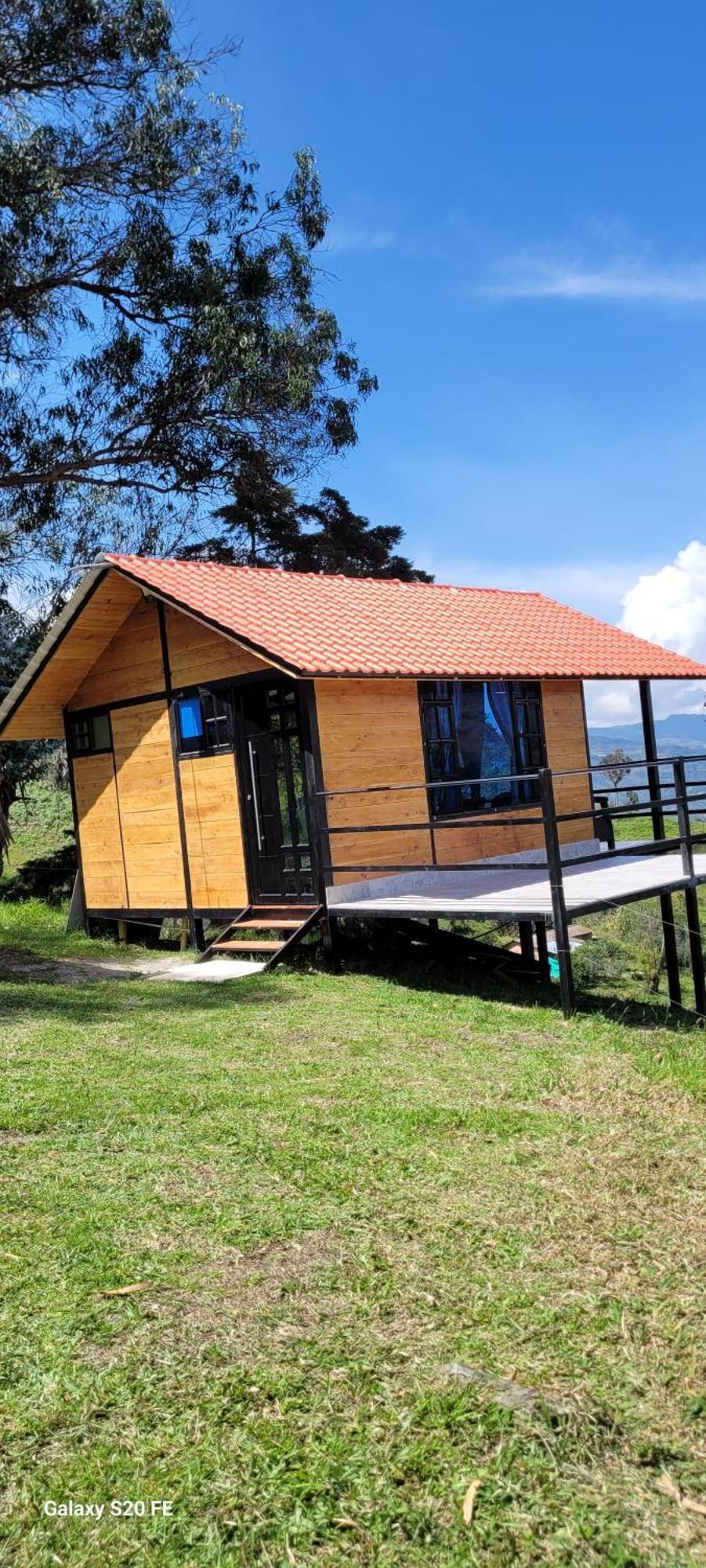 Rural Sicaru Camping