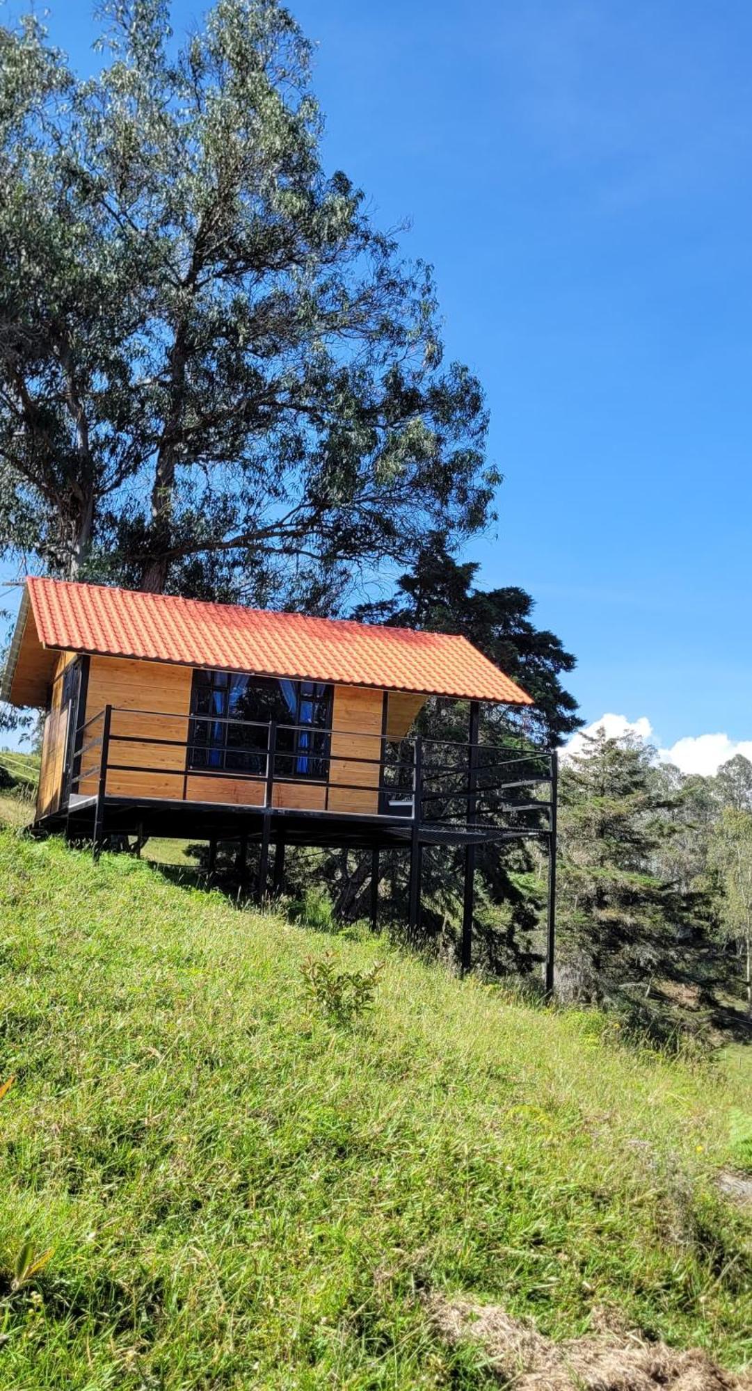 Rural Sicaru Camping Pacho